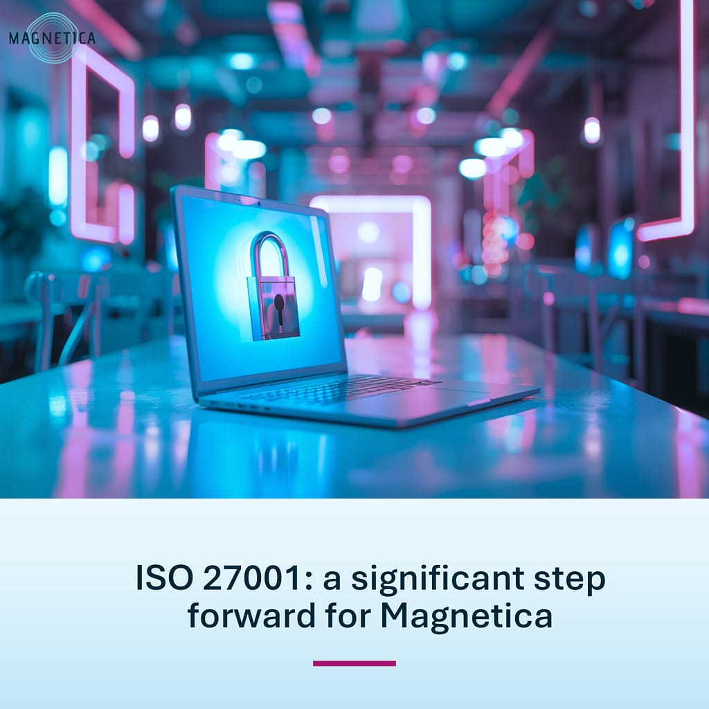 Journey to ISO 27001 certification blog feature image