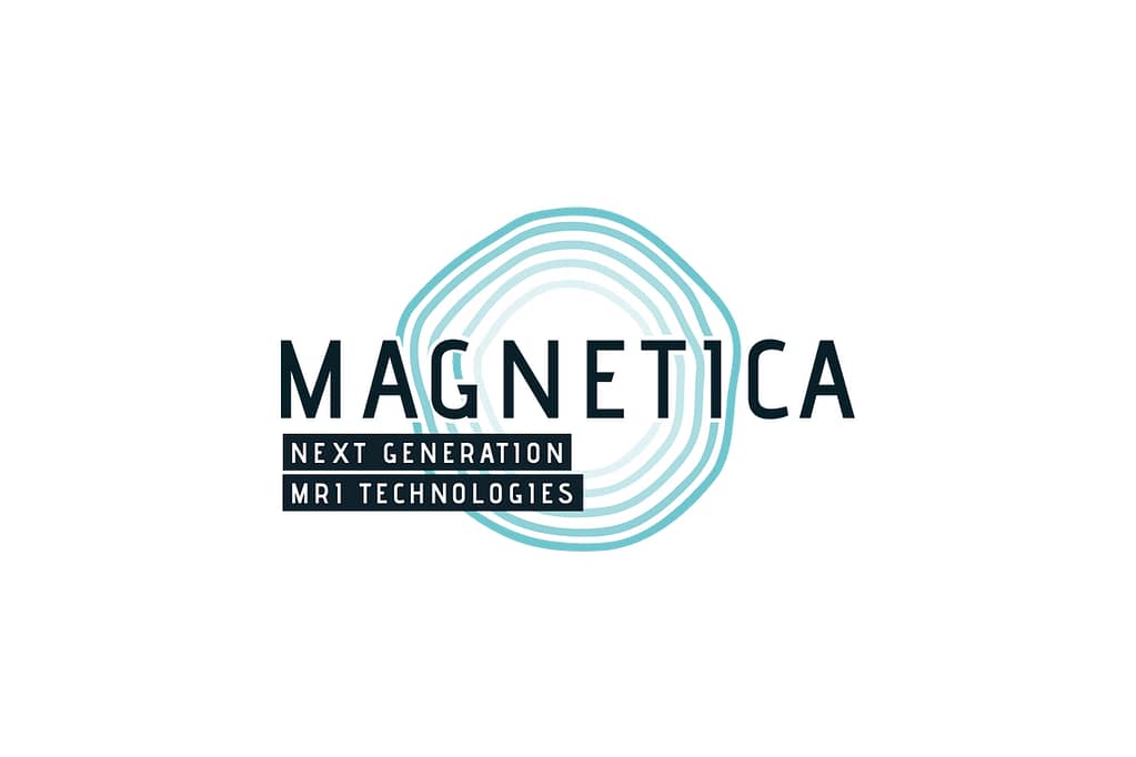 Magnetica logo for announcements