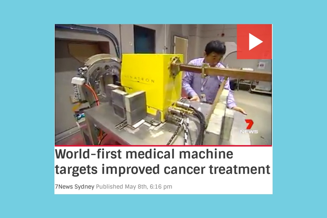 Magnetica MRI-Linac Cancer Therapy equipment Magnetica MRI-Linac Cancer Therapy equipment