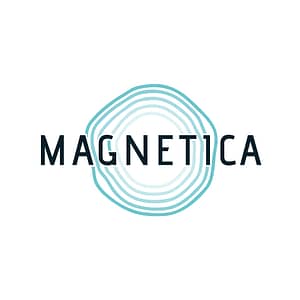 Magnetica square logo