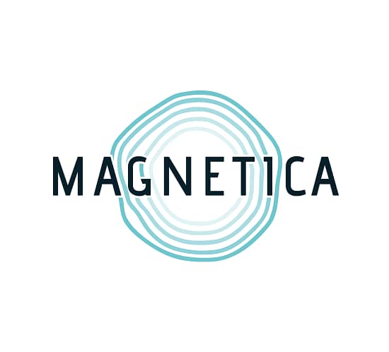 Magnetica square logo