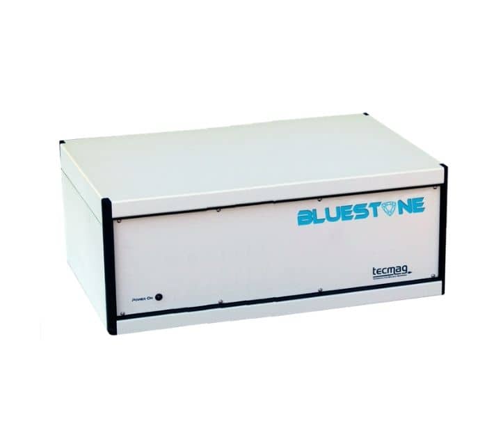 Tecmag Bluestone bench-top imaging console Magnetica