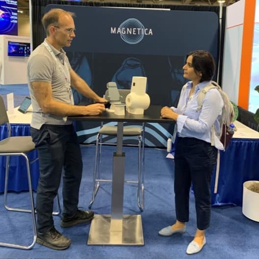Exhibited at ISMRM 2023 Annual Meeting