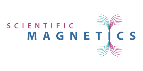 Scientific Magnetics logo